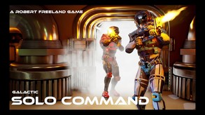 Solo Command Game Play