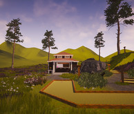 Dream Golf VR - Official Game Trailer