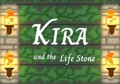 Kira and the Life Stone Trailer