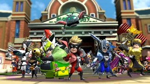 The Wonderful 101: Remastered screenshot thumbnail video