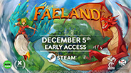 Faeland – Faeland Early Access Announcement Trailer