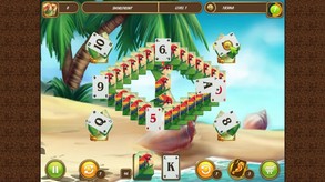 Solitaire Beach Season. Sounds of waves Trailer