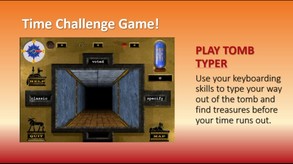 Tomb Typing screenshot thumbnail video