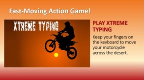 Xtreme Typing screenshot thumbnail video