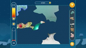 Holiday Mosaics Christmas Puzzles screenshot thumbnail video