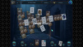 Detective Solitaire Inspector Magic and the Man Without Face screenshot thumbnail video