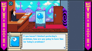 Space Court screenshot thumbnail video