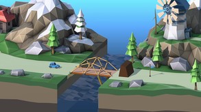 桥梁建造师2-游戏截图