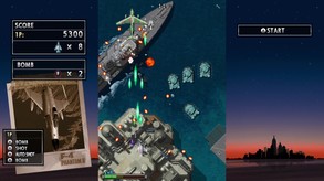 STRIKERS 1945 III-游戏截图