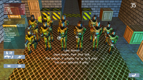 Taskforce: The Mutants of October Morgane screenshot thumbnail video