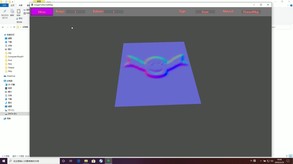 normal map change