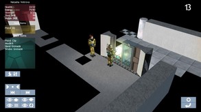 Taskforce: The Mutants of October Morgane screenshot thumbnail video