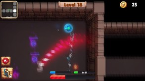 Virus Madness - Dungeons of your Body screenshot thumbnail video
