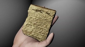 Ur Game: The Game of Ancient Gods screenshot thumbnail video