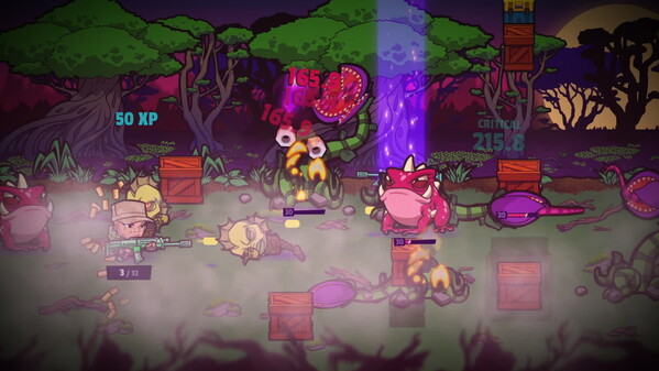 Gameplay Trailer