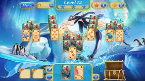 Maidens of the Ocean Solitaire screenshot thumbnail video
