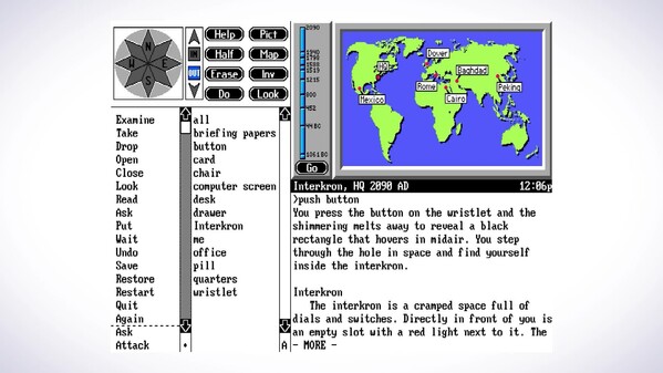 Timequest screenshot thumbnail video