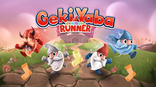 Geki Yaba Runner screenshot thumbnail video