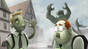 The Innsmouth Case screenshot thumbnail video