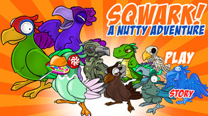 Sqwark! Gameplay Footage