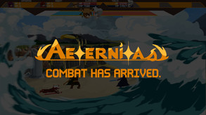 Aeternitas Full Release Combat Teaser