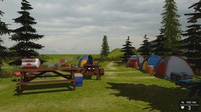 GameGuru - Camping Pack screenshot thumbnail video