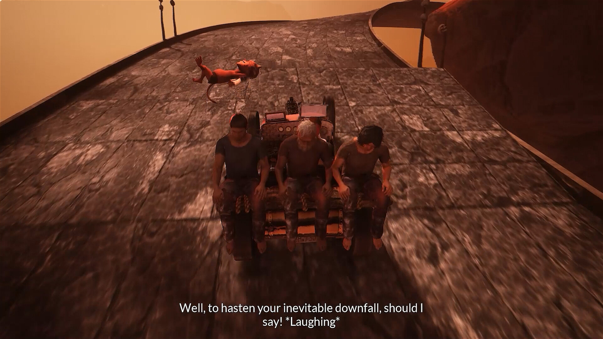 Chained Together screenshot #7