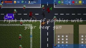 Zombeer: Delivery Mission screenshot thumbnail video