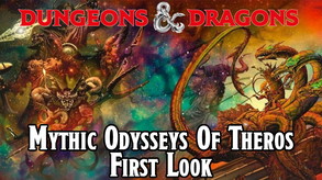 Fantasy Grounds - D&D Mythic Odysseys of Theros screenshot thumbnail video