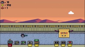 Alien Cat 3 screenshot thumbnail video