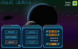 Space Mining screenshot thumbnail video