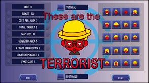 Counter Terrorism - Minesweeper screenshot thumbnail video