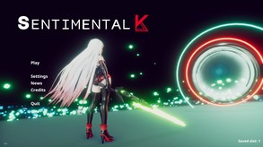 Sentimental K - 120s Game Play Trailer