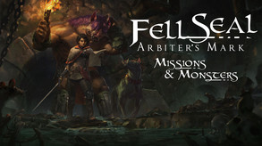 Fell Seal: Arbiter's Mark - Missions and Monsters screenshot thumbnail video