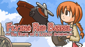 Flying Red Barrel Trailer
