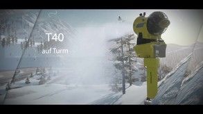 Winter Resort Simulator - TechnoAlpin - Snow Expert Pack screenshot thumbnail video