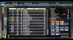 Premier Manager 09 screenshot thumbnail video