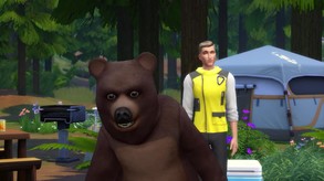 The Sims 4 Outdoor Retreat screenshot thumbnail video