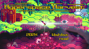 Hyperspace Harvest Alpha Teaser