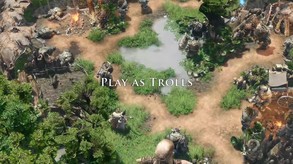 SpellForce 3 Fallen God screenshot thumbnail video