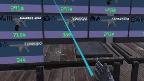 Weapons Genius VR