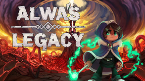 Alwa's Legacy-游戏截图