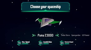 Space Wave Race screenshot thumbnail video
