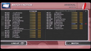 Match Gameplay