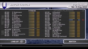 Premier Manager 04/05 screenshot thumbnail video