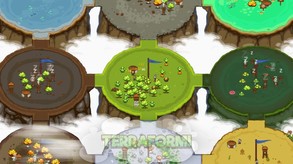 Circle Empires Rivals: Forces of Nature screenshot thumbnail video