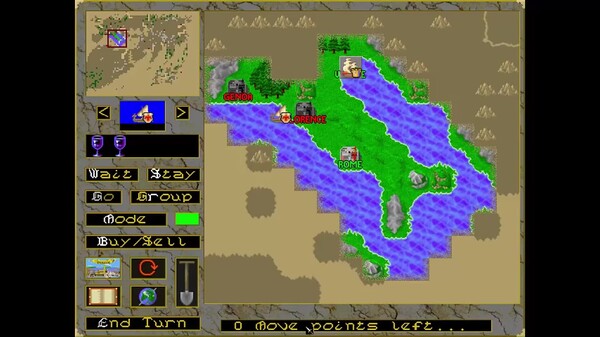 Machiavelli the Prince Trailer