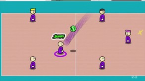 Volleyballed screenshot thumbnail video