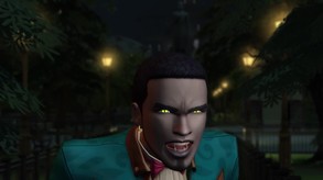 The Sims 4 Vampires screenshot thumbnail video