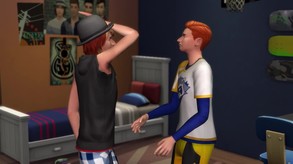 The Sims 4 Parenthood screenshot thumbnail video
